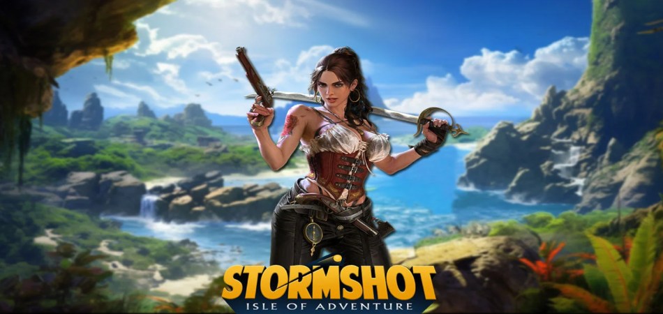 Stormshot: L'Isola dell'Avventura